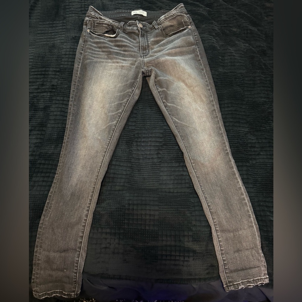 BKE Women’s Payton jeans in Gray